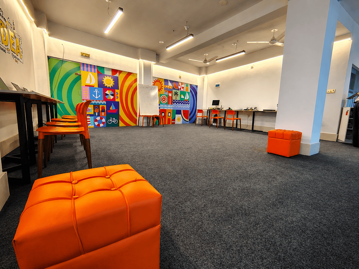 Spacious Learning Lab